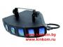   EUROLITE LED SCY-6 RGB DMX